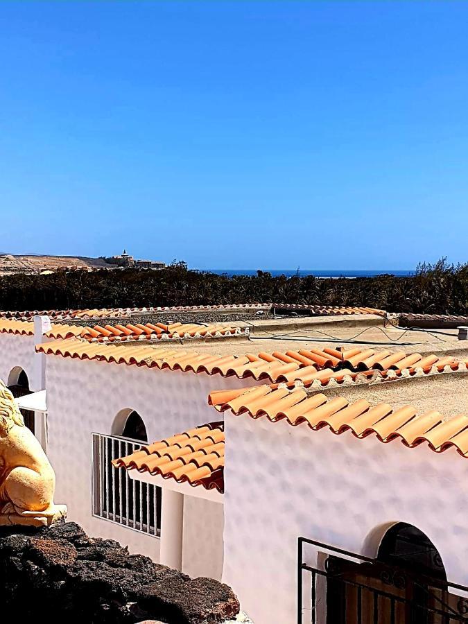 Casa Lirio Apartment Costa Calma Exterior photo