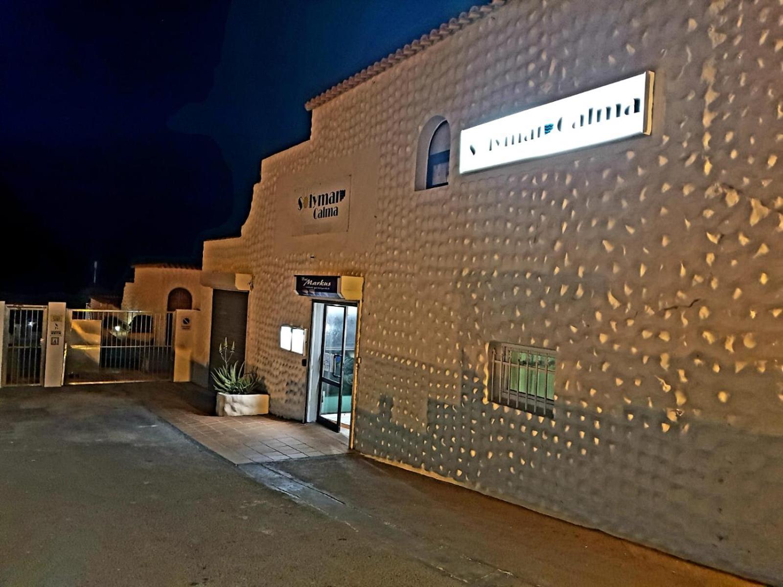 Casa Lirio Apartment Costa Calma Exterior photo